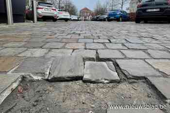 Werken aan parking Hof ten Hemelrijk gaan van start, ook verbindingsbaantje wordt heraangelegd