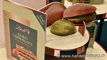 Hype um Dubai-Schokolade ist für Lindt noch nicht vorbei