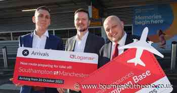 Southampton airport to launch new route this year with 40 new jobs to be created