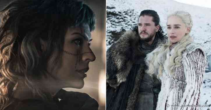 After the successes of Game of Thrones and House of the Dragon, Dave Bautista and Milla Jovovich talk pressures of starring in the first George R.R. Martin movie