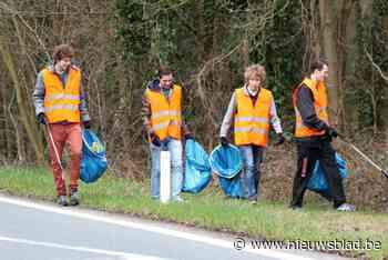 Kandidaten voor grote lenteschoonmaak gezocht