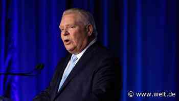 „Sie müssen den Schmerz spüren“ – Kanadischer Politiker will USA die Energie abstellen