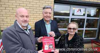 Life-saving kits to save stabbing victims installed in Sunderland following death of teenager