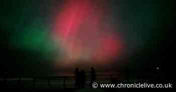 Northern Lights hunters on alert for 'best time' to see aurora show this March