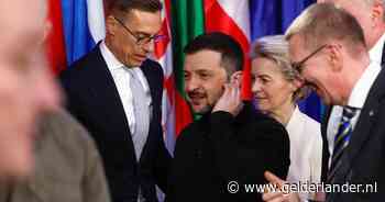 LIVE oorlog Oekraïne | Finland: Als Rusland afspraken schendt wordt Oekraïne meteen Navo-lid