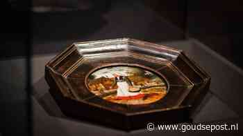 Museum Gouda verrast door gestolen schilderij: ‘Dit maak je zelden mee’