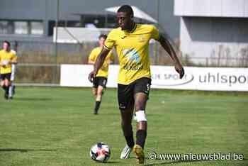 Leeuwkens-aanvaller Kirijaht Malewo haalt zijn gram met hattrick bij comeback: “Die vier matchen schorsing liggen me nog altijd op de maag”