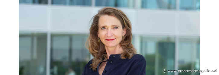 ‘Frederieke Leeflang weg als voorzitter NPO na klachten over angstcultuur’