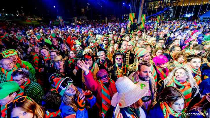 Beveiligers lieten tegen betaling toch jeugd toe op verboden carnavalsplein