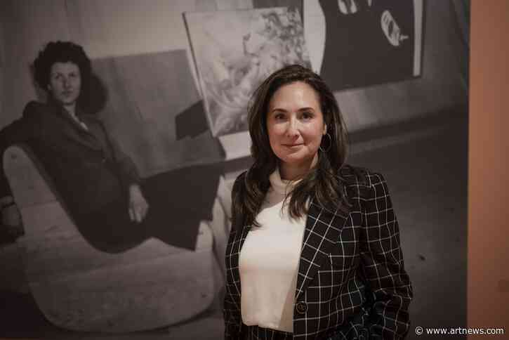 Theater Producer Jenna Segal Brings Peggy Guggenheim’s Vision To the Present with ’31 Women’ Exhibition