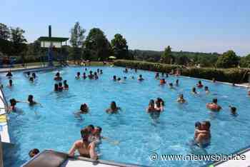 Nieuwe zwembaden in provinciedomeinen Diest en Kessel-Lo, nog geen duidelijkheid over Huizingen