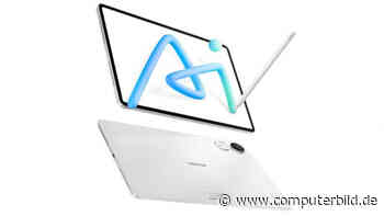 Honor Pad V9 ab sofort weltweit verfügbar