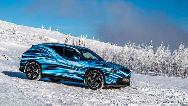 Dit is de opvolger van de EQC (en het wordt géén EQ-model)