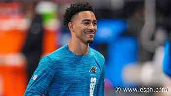 Panthers enjoying rare stability with Bryce Young, Dave Canales and Dan Morgan