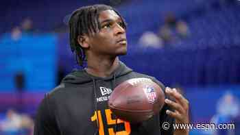 Aaron Rodgers, Cam Ward and the Giants' QB picture