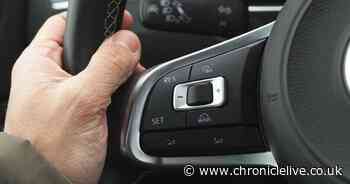 Drivers over 70 'at risk' as many unaware of these buttons in modern cars