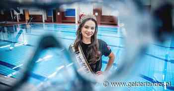 Amber gaat ieder jaar een maand naar Taiwan om te duiken, ze kan zelfs ‘de mooiste duikster’ ter wereld worden