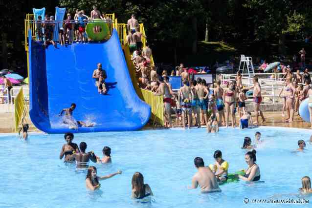 Nieuwe zwembaden in provinciedomeinen Diest en Kessel-Lo, nog geen duidelijkheid over Huizingen: “We hebben geluisterd naar de vraag”