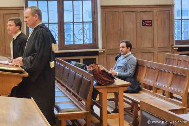 Francesco Vanderjeugd riskeert zwaardere straf voor verdachte vastgoeddeals maar gaat nog steeds voor vrijspraak: “Hij snakt naar de uitspraak”