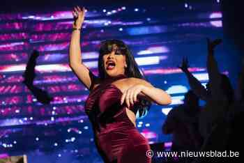 Café Torenhof organiseert dragshow voor ongeneeslijk zieke Anne-Marie (54)