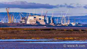 EDF considers plans to revive ‘fish disco’ at Hinkley Point plant