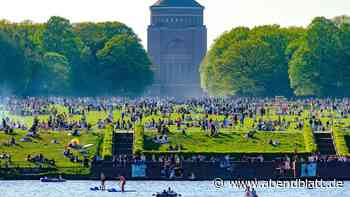 Großer Umbau-Plan für heruntergekommene Sportplätze im Stadtpark