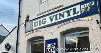Wirral vinyl shop to take part in Record Store Day for second year