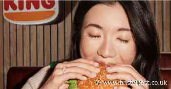 Free Whoppers being handed out all day Wednesday if you do one thing