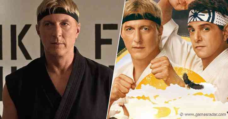 Cobra Kai mock trailer that sold the Karate Kid revival is revealed by the Netflix show’s co-creator