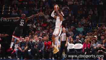 Shai Gilgeous-Alexander strengthens MVP bid; Kyrie Irving injured; new post-combine NFL mock draft