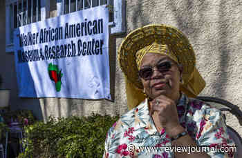 She owns the first African American Museum in Nevada. Las Vegas has its own plans