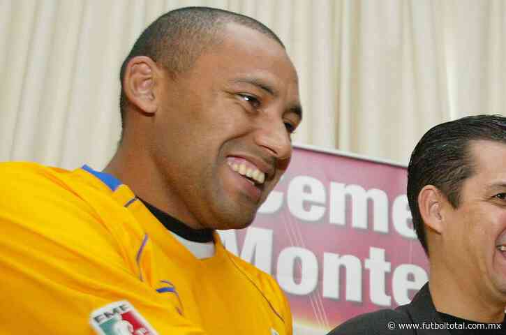 ¿Recuerdas a Didí Pereira? Pues impidió que un crack llegar a Tigres