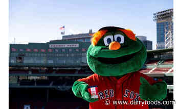 Gifford's unveils Boston Red Sox ice cream flavor