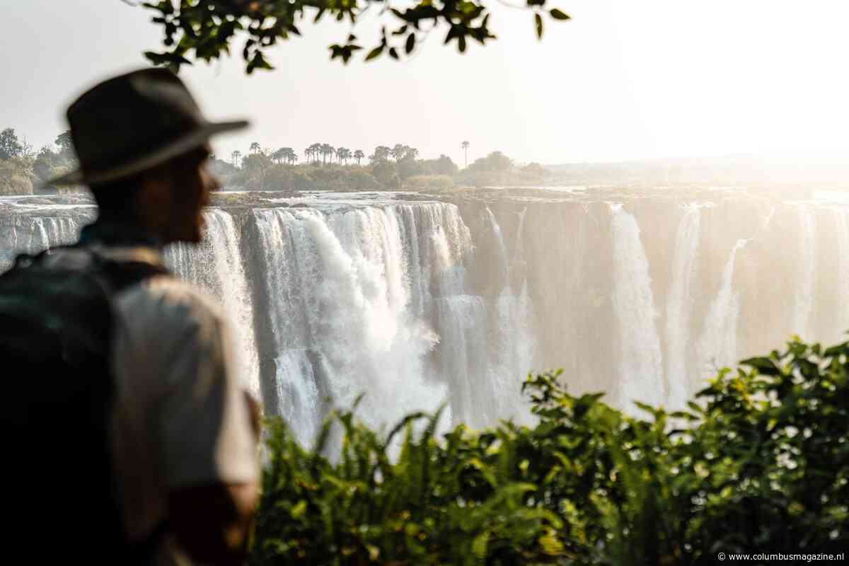 Webinar Zambia: meld je aan en win een vluchtvoucher t.w.v. € 750 en 1 van de  100 Columbus-abonnementen!