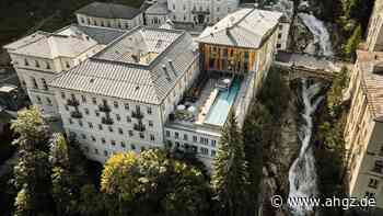 ITB 2025: Grand Hotel Straubinger kommt zur A-Rosa Collection