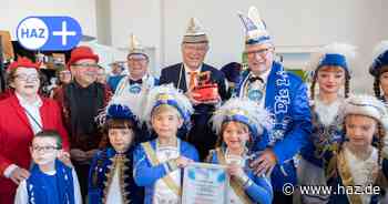 Karneval in Hannover: Lindener Narren übernehmen die Staatskanzlei am Karnevalsdienstag