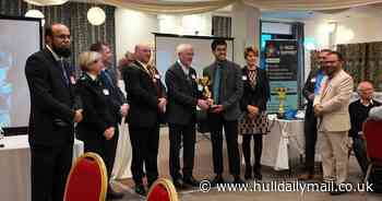 Community joins for Ramadan dinner celebration organised to promote togetherness