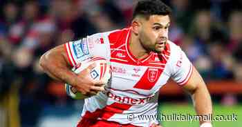 Hull KR dealt hammer blow as Rhyse Martin injury detail emerges with surgery needed