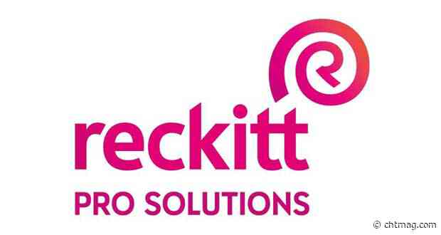 Reckitt Pro Solutions appointed official Hygiene Partner for the 2025 London Cleaning Show