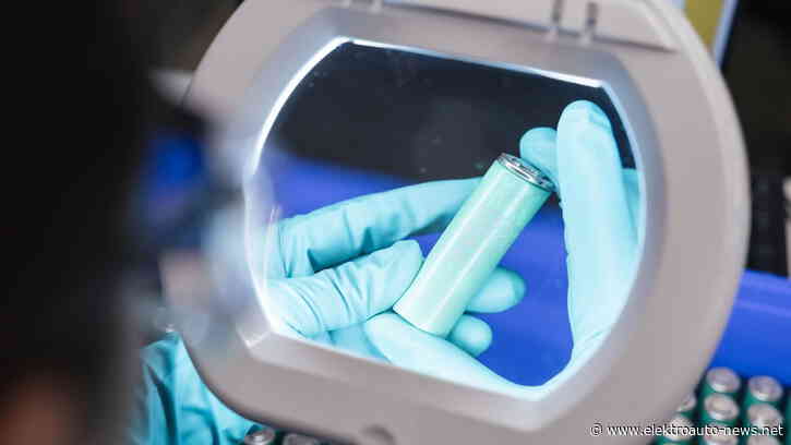 Porsche integriert V4Smart-Hochleistungszellen in Serie