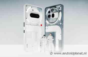 Winactie: maak kans op de gloednieuwe Nothing Phone (3a) of (3a) Pro (ADV)