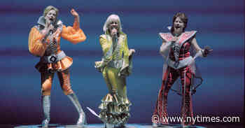 ‘Mamma Mia!’ Is Returning to Broadway This Summer