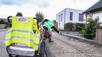 Zwerfvuilvrijwilligers ontvangen 1.125 euro om aan goed doel te schenken