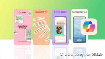 Microsoft bringt Copilot-App für macOS nach Deutschland