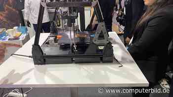MWC: Novameat "zaubert" Gerichte aus dem 3D-Drucker