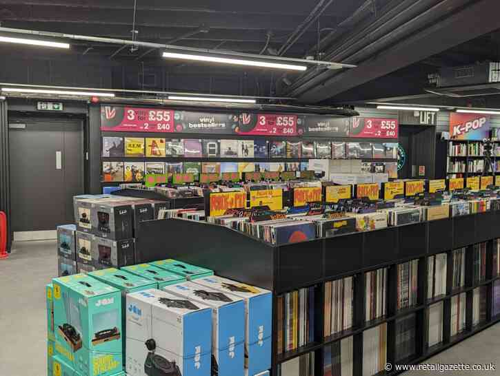 HMV enjoys sales boost following BRIT Awards