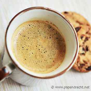 Koffie inloop in de buurthuiskamer van 'Bij Bosshardt'