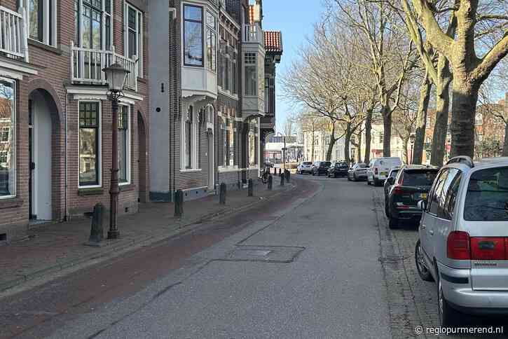 Herengracht in Purmerend wordt een fietsstraat: grote herinrichting op komst