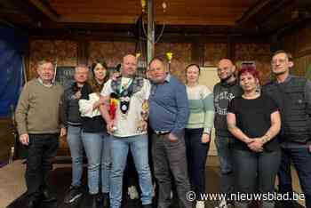 Met winterkoning rijft Dieter Gezels (41) vierde koningstitel op rij binnen: “De mooiste titel behaalde ik op mijn twaalfde”