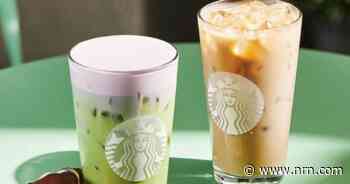 Starbucks menu, casual-dining acquisition, Portillo’s activist investor